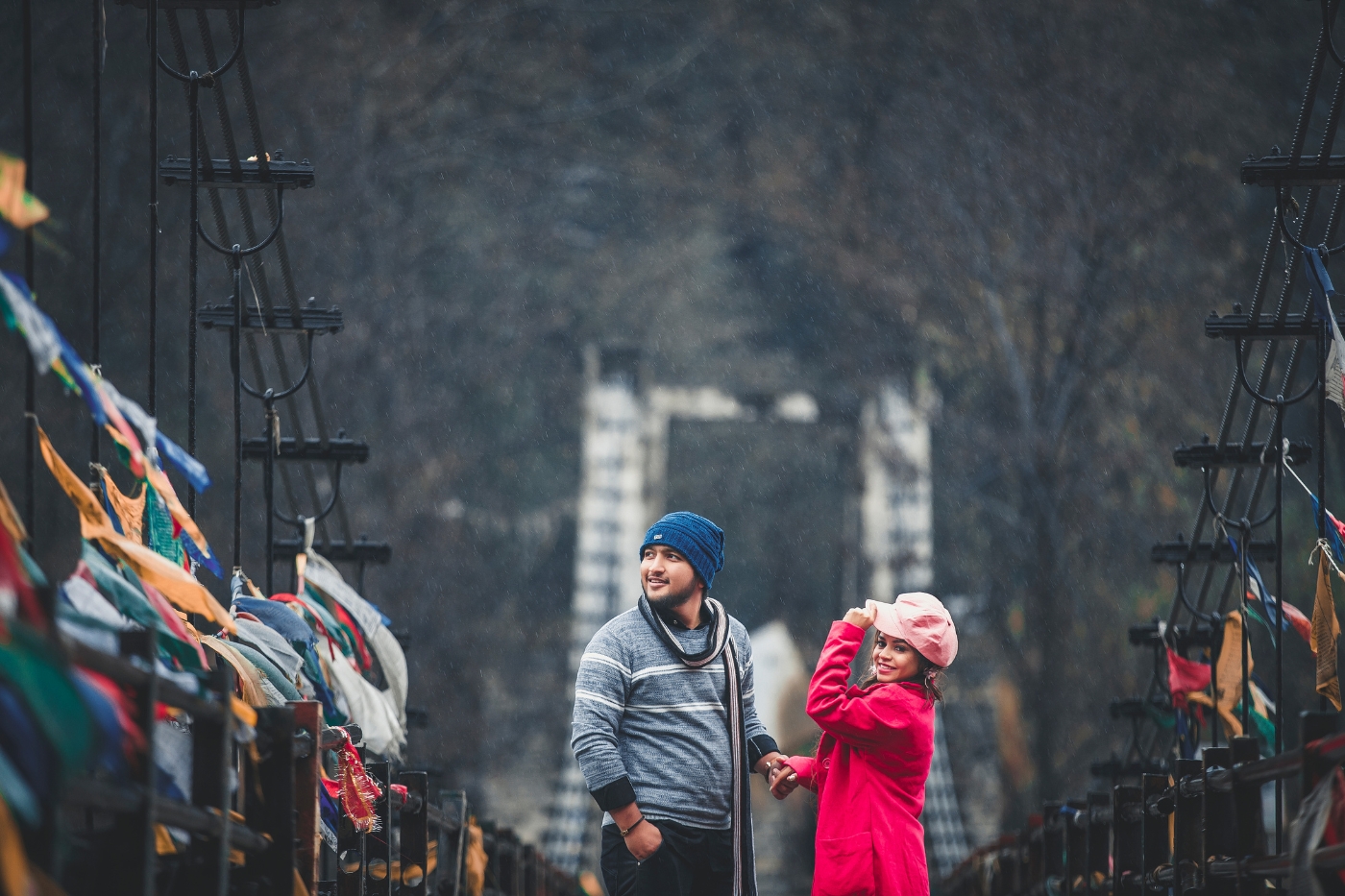 Honeymoon Manali