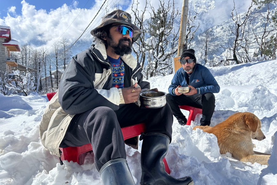 Manali Mountains