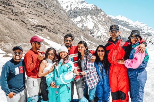 Rohtang Pass