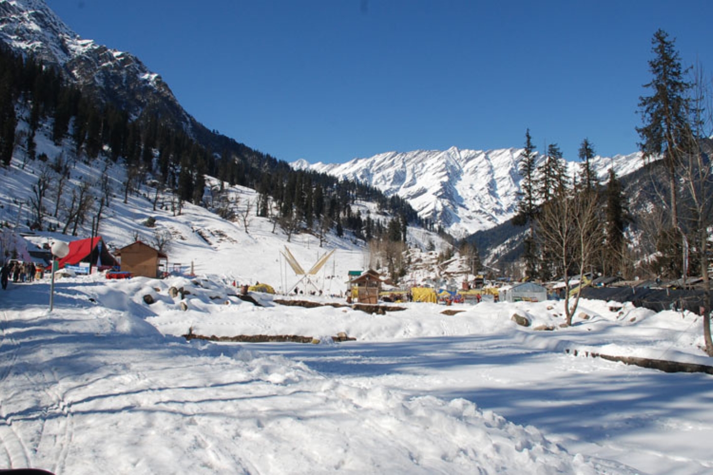 Shimla Manali Chandigarh