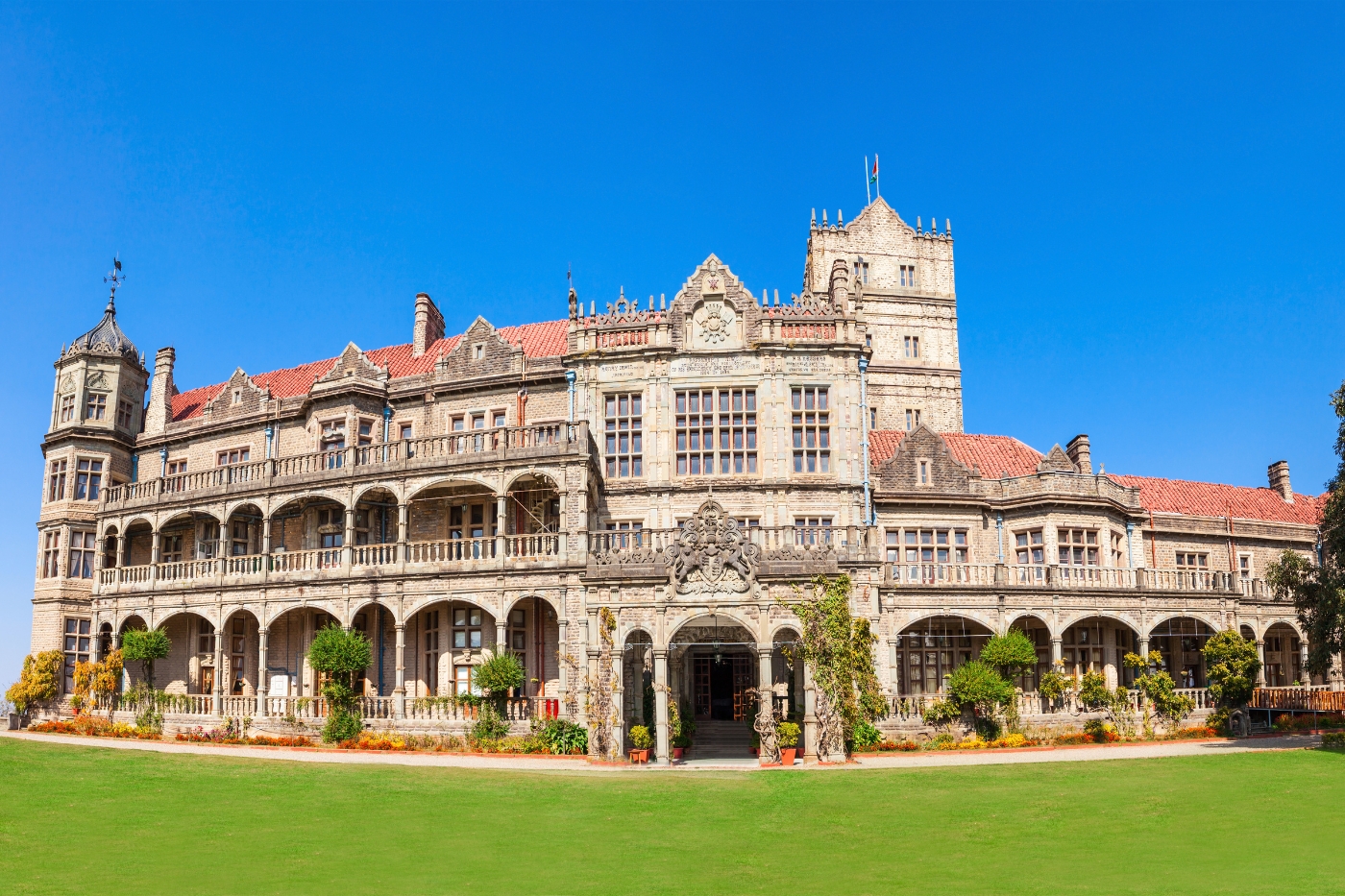 Shimla Manali Dharamshala