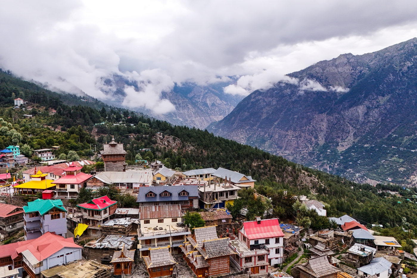 Complete Himachal